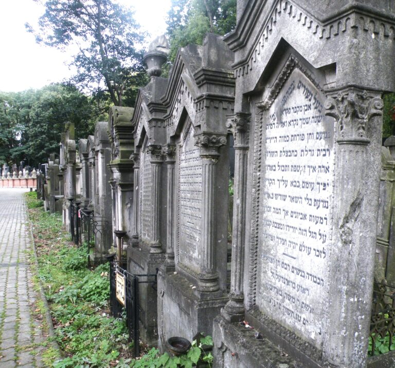 Cmentarz Żydowski