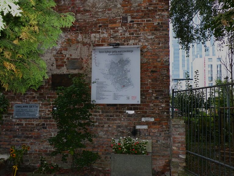 Warszawskie Getto